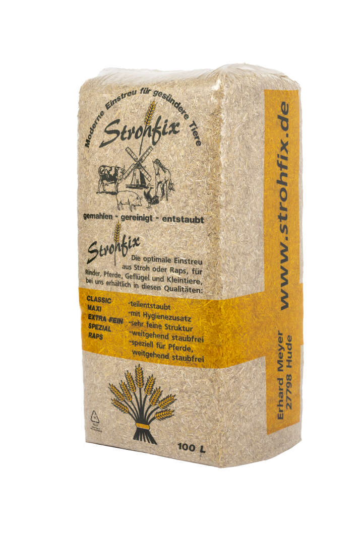 Strohfix Classic “grün” 20 kg